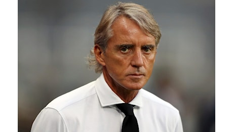 Mancini e l’addio all’Italia: “Fu una scelta sbagliata, alla Roma avrei detto sì”