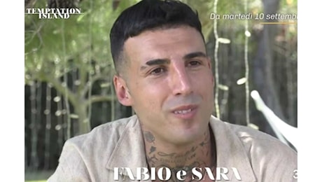 Altro che debutto in tv! Bomba su Fabio di Temptation Island: il retroscena su Uomini e donne