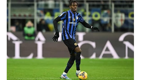 Inter, si ferma Bisseck; stop di due settimane