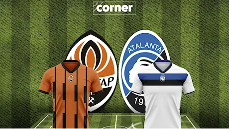 Atalanta, ecco lo Shakhtar: ha dei limiti, ma può sorprendere. Come il suo Sudakov