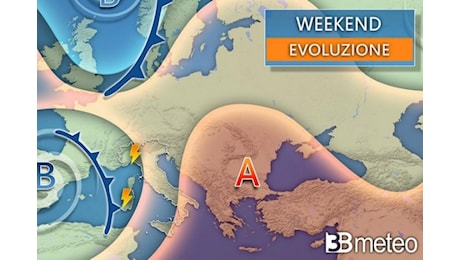 Weekend con piogge, temporali e nubifragi: situazione critica in Emilia Romagna. Allerta in Liguria. Le altre Regioni a rischio