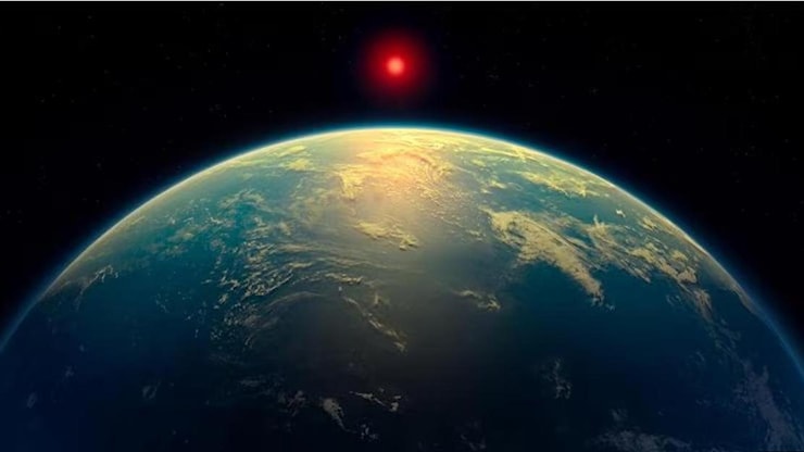 Un'altra Terra a 124 anni luce da qui? “Tracce di vita” sul K2-18b - La Stampa