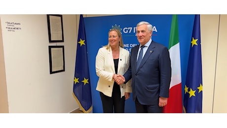 VIDEO | G7 Sviluppo, Urpilainen (Ue): “Dalla Puglia a Rio, avanti con l’Italia”