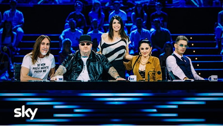 X Factor 2024, chi sono i 12 concorrenti che accedono ai Live