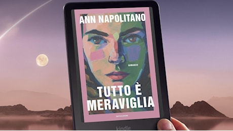 Kindle Colorsoft, arriva il primo e-reader a colori di Amazon