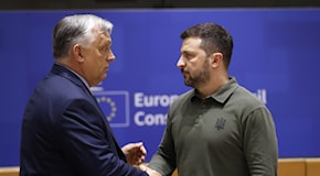 Ucraina, Orban arrivato a Kiev: incontrerà Zelensky