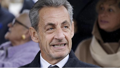 Nicolas Sarkozy in tribunale per finanziamento illegale della campagna elettorale 2007