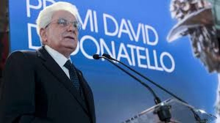 Cerimonia dei David, Mattarella: «Bisogna aiutare il cinema». E Geppi Cucciari punge Giuli: «I suoi discorsi si leggono meglio al contrario» - Corriere della Sera Cerimonia dei David, Mattarella: «Bisogna aiutare il cinema». E Geppi Cucciari punge Giuli: «I suoi discorsi si leggono meglio al contrario» - Corriere della Sera