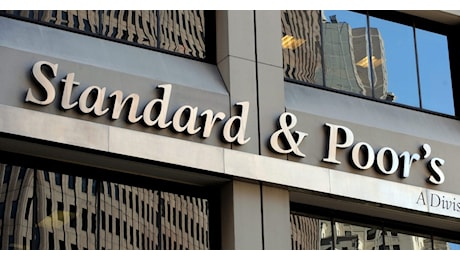 Rating BTp a sale a BBB+ per S&P, in un anno distanze con la Francia ridotte di 2 ‘scalini’