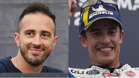 Andrea Dovizioso avverte Marc Marquez su Pecco Bagnaia