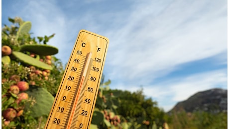 Meteo: Italia spaccata in due la prossima settimana, temperature “folli” dopo il 10 Ottobre