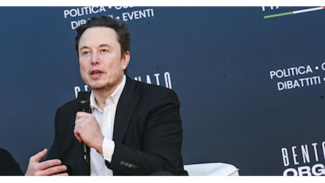 Elon Musk contro i giudici italiani: Se ne devono andare a casa, una ingerenza inaccettabile
