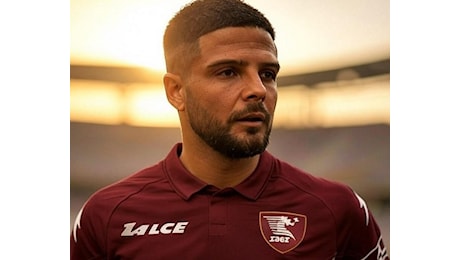 Insigne vuole tornare in Italia, sito web partenopeo lancia provocazione Salernitana