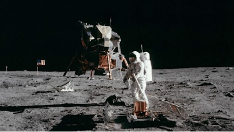 Il 20 luglio 1969: il giorno in cui l’umanità toccò la luna
