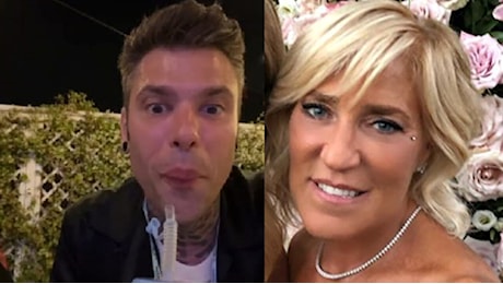 Fedez, parla la mamma: Ricoverato per intossicazione alimentare