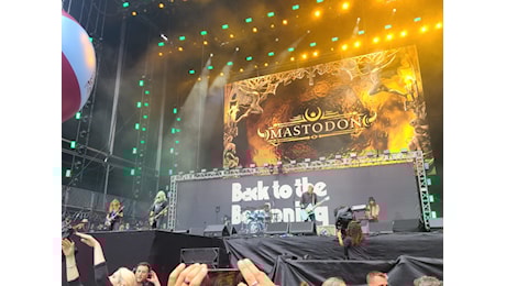 Black Sabbath: Back To The Beginning, gli aggiornamenti in diretta