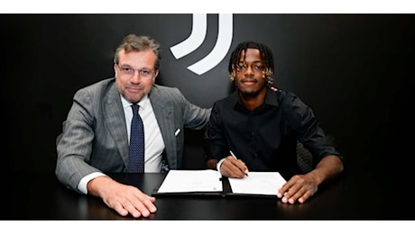 Mbangula rinnova con la Juve: il comunicato ufficiale, contratto fino al 2028