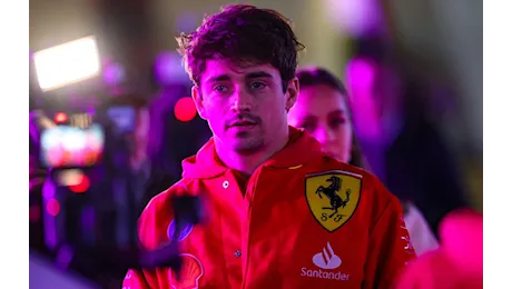 F1 | Ferrari punta alla vittoria a Las Vegas, ma un fattore chiave spaventa Leclerc