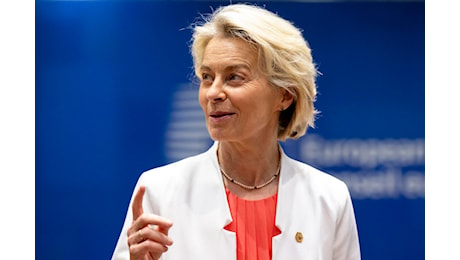 Chi è Ursula von der Leyen, il bis da presidente della Commissione europea