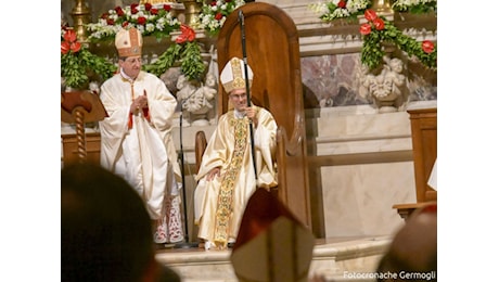 Firenze, oggi l'ordinazione del nuovo Arcivescovo don Gherardo Gambelli