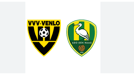 Pronostico Venlo VS ADO Den Haag (Eerste Divisie) – 9 maggio 2025