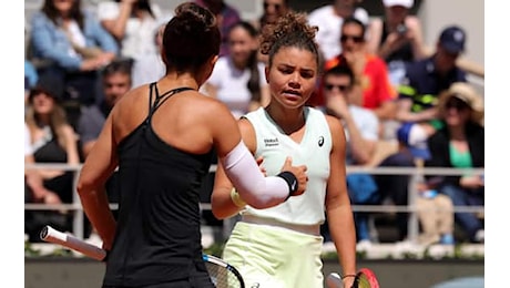 Paolini-Errani alle Wta Finals, sconfitta contro Dabrowski-Routliffe nel doppio