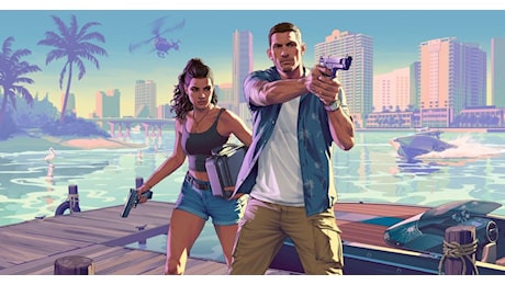 GTA VI, il trailer vi lascerà a bocca aperta: è un film o un videogioco?