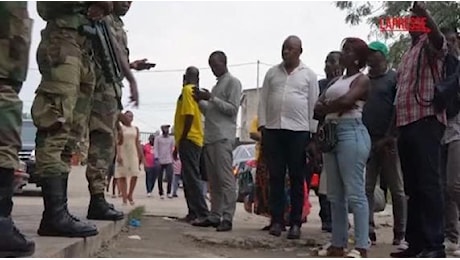Gabon, la chiusura delle urne per le elezioni presidenziali