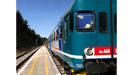 Capotreno accoltellato, 8 ore di sciopero