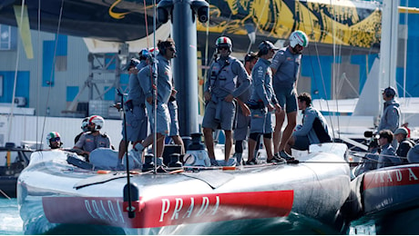 Luna Rossa, magie ma anche errori da capire per il 2026: senza Spithill e con Gradoni