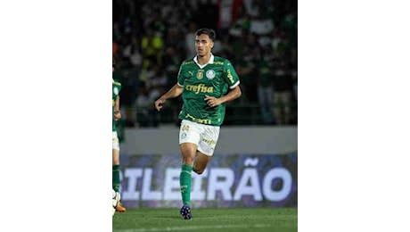 Vitor Reis: il talento del Palmeiras nel mirino dei top club europei