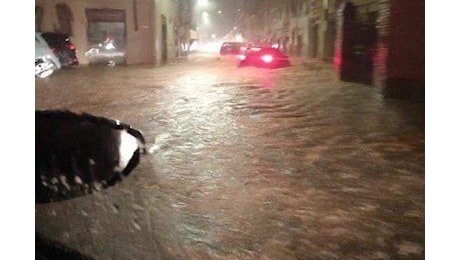 Meteo: nubifragi Mercoledì 4 e Giovedì 5, ecco le zone a rischio