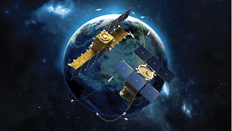 Thales Alenia Space, contratto ESA da 107 milioni di euro per altri 6 satelliti