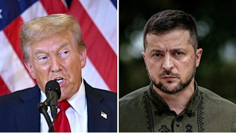 Le ragioni di Trump sull'Ucraina