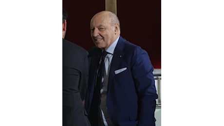 Ultrà: Marotta 'tranquilli? Sicuramente sì'