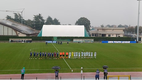 Diretta di Atalanta-Celtic U19 0-1, Uefa Youth League