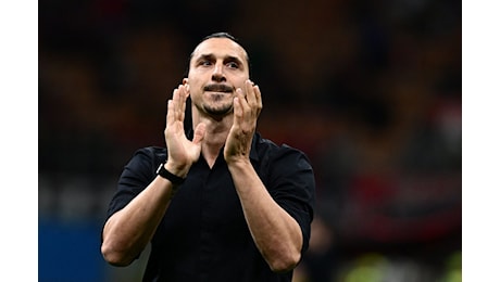 Ibrahimovic fa teatro: «Con questa voglia è difficile batterci»