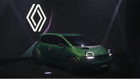 Nuova Renault Twingo elettrica sarà prodotta in Slovenia. Arriverà nel 2026