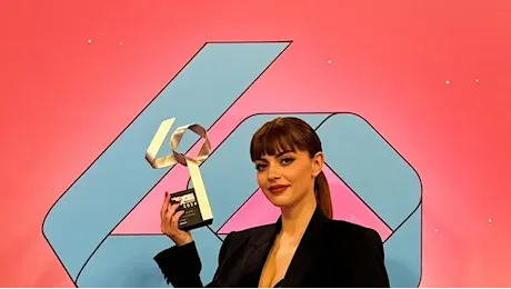 MTV Emas 2024, Annalisa vince il titolo di Best Italian Act