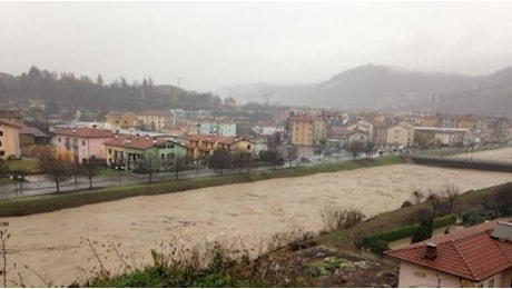 Nella giornata di oggi previsti nuovi forti rovesci nelle valli al confine con la Liguria