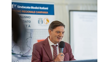 Smi, Senese: “Associare più medici su uno studio non riduce i casi di violenza”