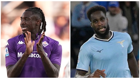 Fiorentina-Lazio: dove vederla in tv e streaming, orario e probabili formazioni