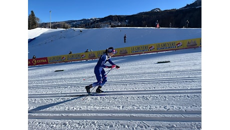 Sci di fondo – Joensuu in testa su Monsorno nella qualifica della sprint in Val di Fiemme. Avanzano anche Ganz (7a) e Cassol.