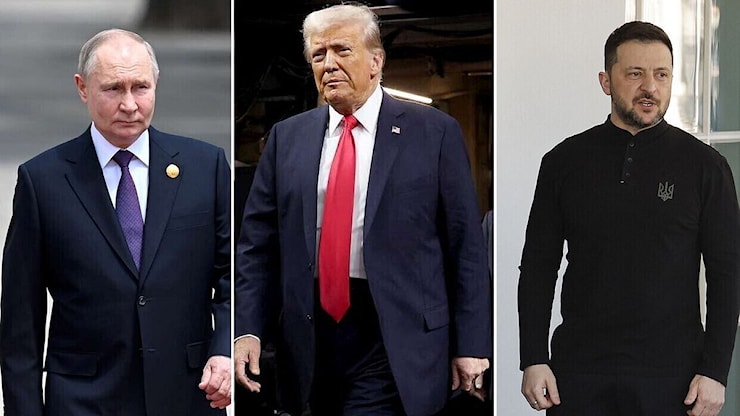 Putin: Riconciliarci con il popolo ucraino sarà inevitabile | Trump: Forse la pace è impossibile, c'è un odio enorme tra le parti - Tgcom24 Putin: Riconciliarci con il popolo ucraino sarà inevitabile | Trump: Forse la pace è impossibile, c'è un odio enorme tra le parti - Tgcom24
