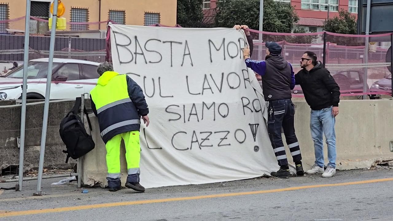 Porto Di Genova, Muore Un Operaio. La Rivolta Dei Camalli: "Sciopero ...