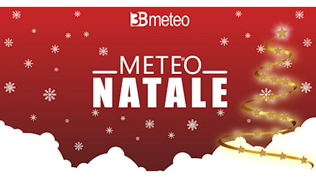 Tendenza meteo. Viglia e Natale con irruzione fredda e neve anche a quote basse, ecco dove più probabile