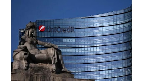 Unicredit mette sul piatto 10 miliardi per comprare Banco Bpm