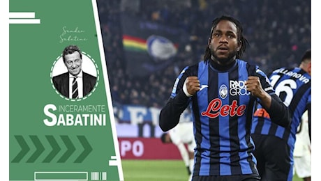 Lookman il volto di un'Atalanta da Scudetto. Theo Hernandez è un problema per il Milan|Serie A