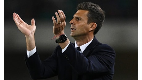 Probabili formazioni Empoli Juve: SORPRESE nell’undici di Thiago Motta! Può LANCIARE loro dal primo minuto