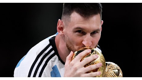 Messi tocca quota 45: è il giocatore con più trofei vinti nella storia del calcio
